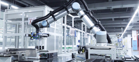 智能制造的探路者是如何炼成的？——走进中国长城湖南计算机智能制造基地